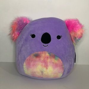 12” Squishmallow Renate